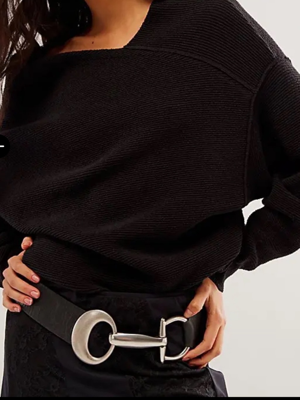 Streets Ahead | Edge Of Town Genuine Italian Leather Belt